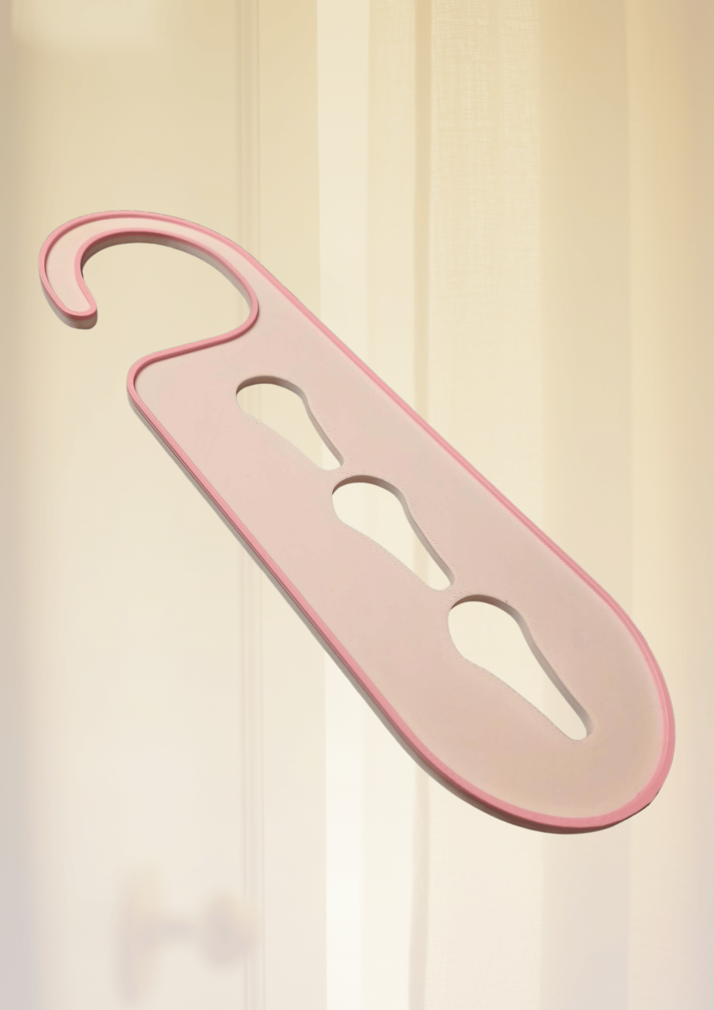 Dummy Dock™ Door Dummy Organiser | Nursery Storage Solution